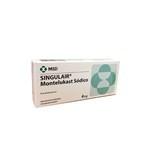 Singulair  | 5mg | 30 comprimidos #1