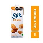 Leche De Almendras Silk Endulzada Tetra 1 Lt. #1