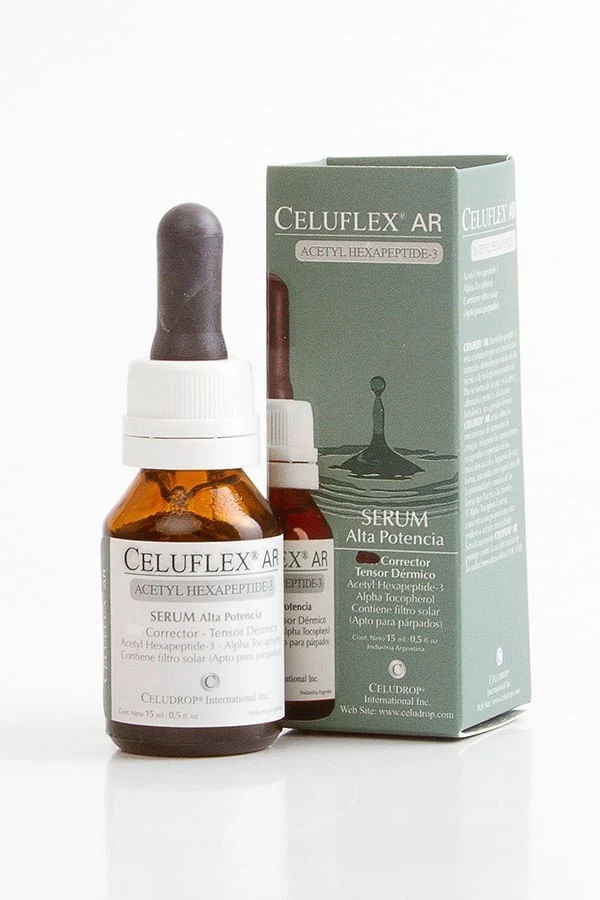 OFERTA Lagos Celuflex Ar Serum Gel Alta Potencia  facial 15 ml