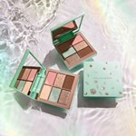 Naj Oleari Ocean Symphony Eyeshadow Palette Color 01 multicolor #4