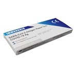 Inmunobio Immunobio Auto Test Rápido De Antígenos Sars Cov 2 #1