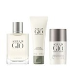 Armani Acqua Di Gio Homme Edt 100 ml + Shower g Presentación 100 ml #4