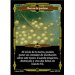 102 Huevos De Pantano 1ra Edicion #1