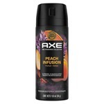 Desodorante Spray Peach Infusion x 150 ml Axe #2