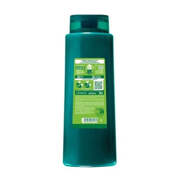 Fructis Shampoo Probioticos Fuerza 650 ml alt