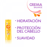 Sedal Shampoo Crema Balance 190 Ml #4