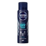Desodorante Antitranspirante Nivea Men Dry Fresh Spray x 150 ml #1