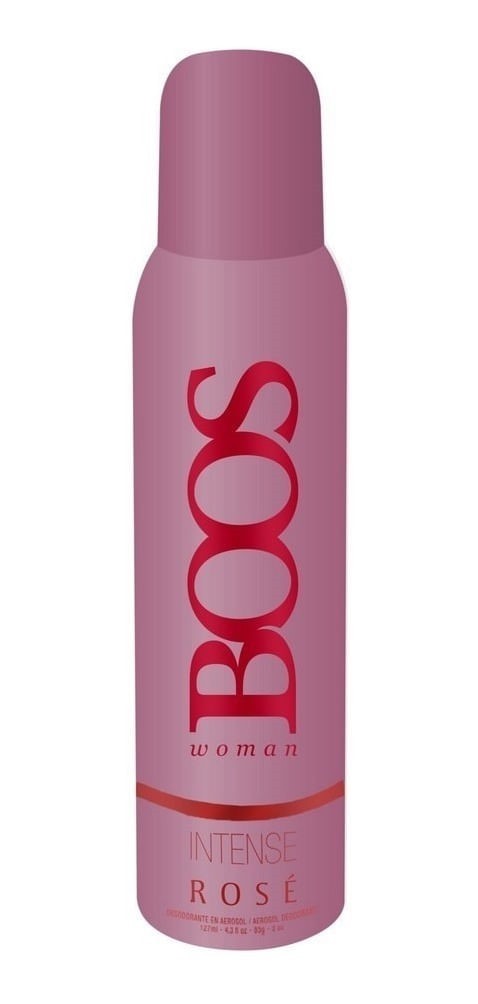Boos Aerosol Intense Rose  127 ml alt