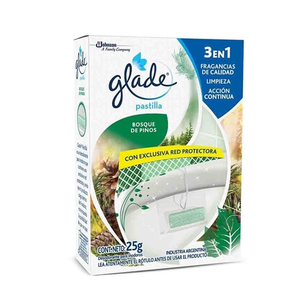 Glade Pastilla Pino #1