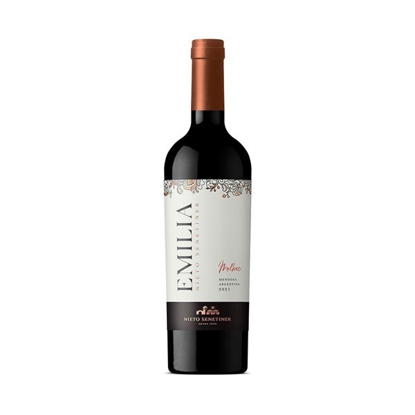 Vino Red Blend Emilia X750 Ml #1