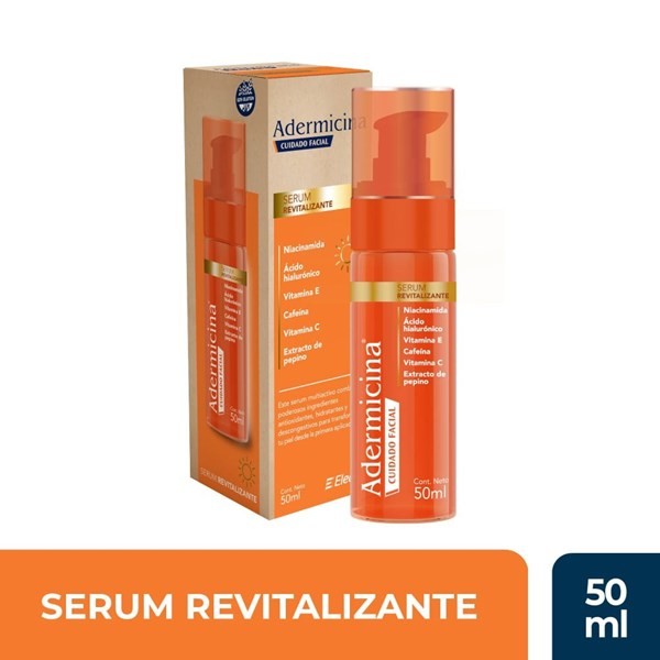 Adermicina Serum Revitalizante Dia x 50ml