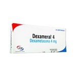 Megalabs Dexameral Dexametasona 4 4 Mg x 20 Comp #1