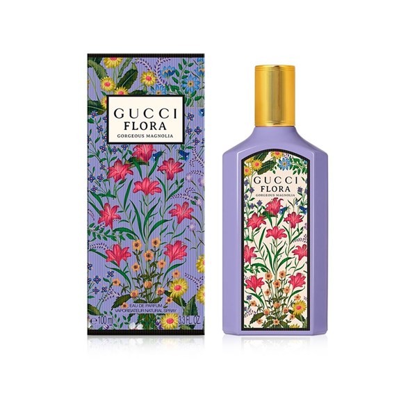Gucci Flora Magnolia Edp Presentación 100 ml alt