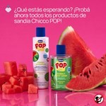 Chicco Shampoo Y Acondicionador 2En1 Sandia x 250 ml #3