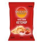 Papas Fritas Quento Sabor Ketchup 90 gr #1
