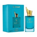 Al Shams Fragancia Erba Spirit Unisex Edp x 80 ml #1