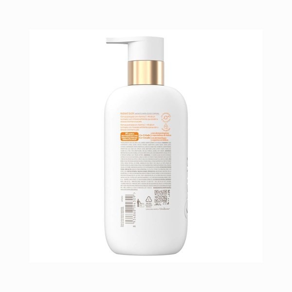 Jabón Líquido Corporal Dove Radiant Glow 300 ml alt