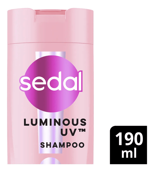 Shampoo Sedal Luminous Uv 190 ml alt