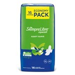 Toallas Femeninas Siempre Libre Especial Adapt Con Alas x 16 un #4