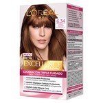 Excellence Kit Coloracion 6.34 Chocolate #22