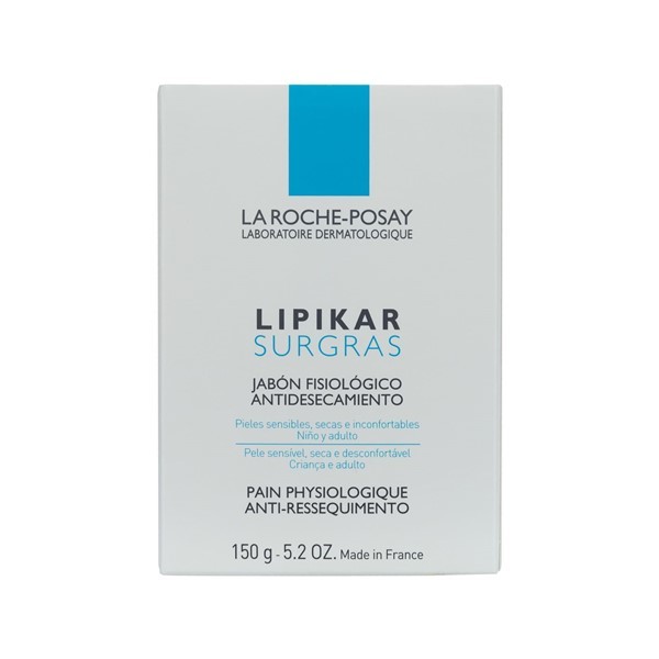 La Roche Posay Lipikar Surgras Pan Dermatológico 150 gr #1
