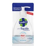 Lysoform Jabon Liquido Doypack Refresh 220 cc #1