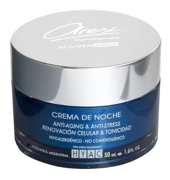 Arex Crema de Noche Rejuven-Active Renovación Celular x 50 ml #1