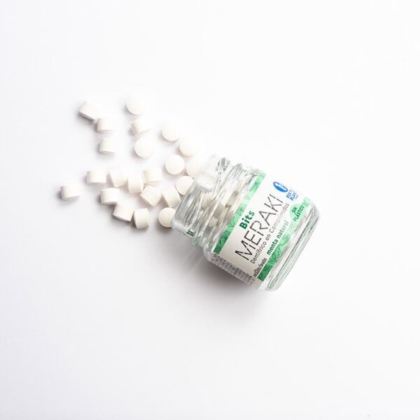 Meraki Dentifrico en Comprimidos alt