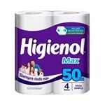 Papel Higienico Higienol Hs Aloe 202 Mts #1