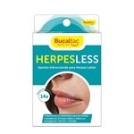 Bucal Tac Apósito Hidrocoloide para Herpes Labial x 14 Unidades #1