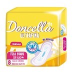 Doncella Toallitas Ultrafinas Pocket Tela Suave (8 U) #2