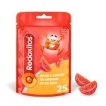 Gomitas Masticables Redoxitos Frutilla Sachet (25 Unidades) #3