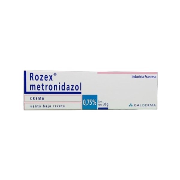 Galderma Rozex Metronidazol Crema x 30 g #1