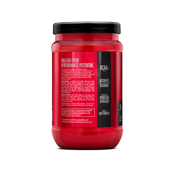 Aminoácidos Bsn Amino Fruit Punch x 435 g alt