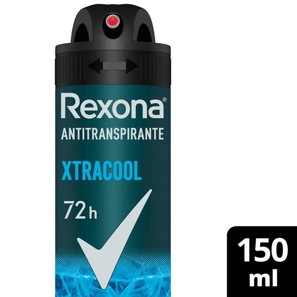 Desodorante Xtracool Rexona 150 Ml. #1