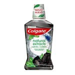 Colgate Enjuague Bucal Natural Extracts Carbon 500 ml #2