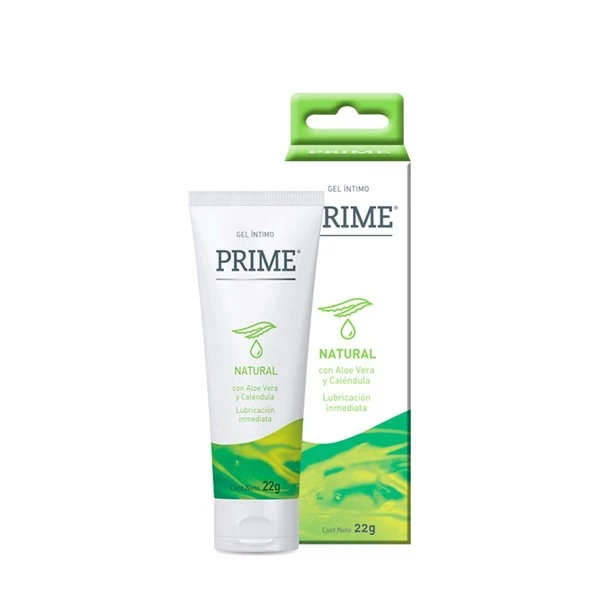 Prime Gel Lubricante Sensual Natural 22 gr