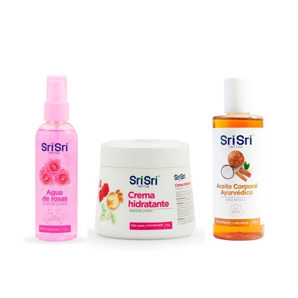 Combo After Shower Sri Sri #1