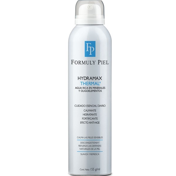 Formuly Piel Agua Termal Hydramax Spray 155 ml alt