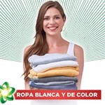 Jabón Líquido Ropa Ariel Max Limpieza Pouch 800 Cc. #5