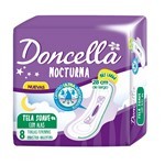 Doncella Toallitas Pocket Nocturnas (8 Unidades) #1
