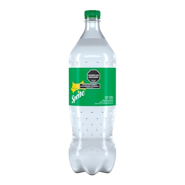 Gaseosa Sprite Lima-Limón 1,5 lt alt
