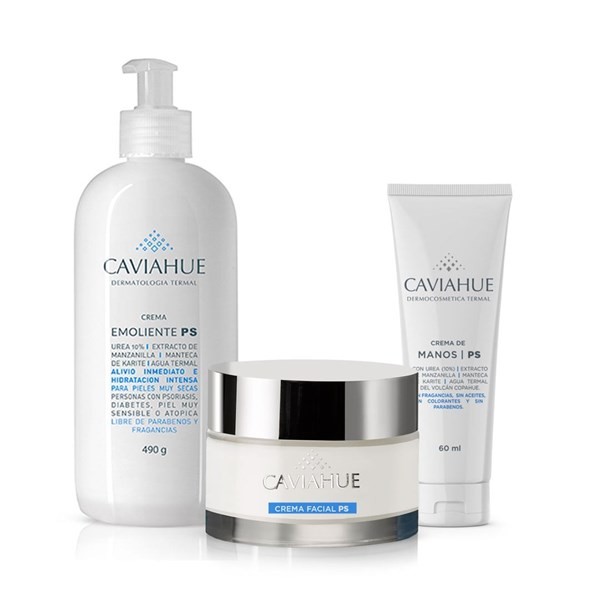 Caviahue Kit para Piel Seca #1