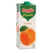 Jugo Naranja Pto Baggio 1 Lt #1