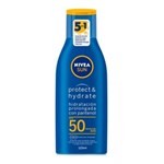 NIVEA SUN PROTECT&HYDRATE F50 125ML #1