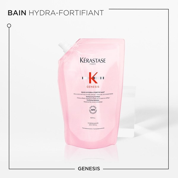 Kerastase Genesis Bain Renovateur Presentación Cabello 500 ml alt