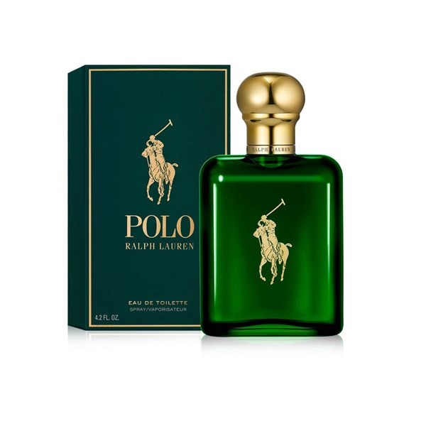 Ralph Lauren Polo Verde Edt 125 ml Tamaño alt