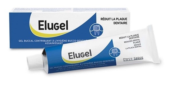 Elugel Gel Bucal 40 gr