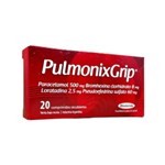 Biotenk Pulmonix Grip x 20 Comp Recubiertos Tipo de Receta Opcional #1