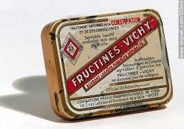 Fructines Vichy 30 Comp #1